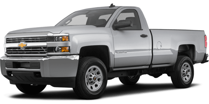 2018 Chevrolet Silverado 2500hd Prices, Incentives & Dealers 