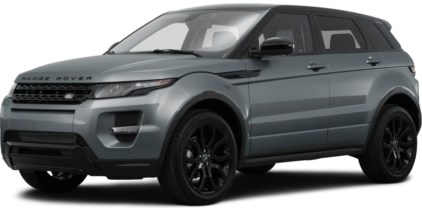 2015 Land Rover Range Rover Evoque Dynamic — SUV — 146,850 mi — Bloomington, IL