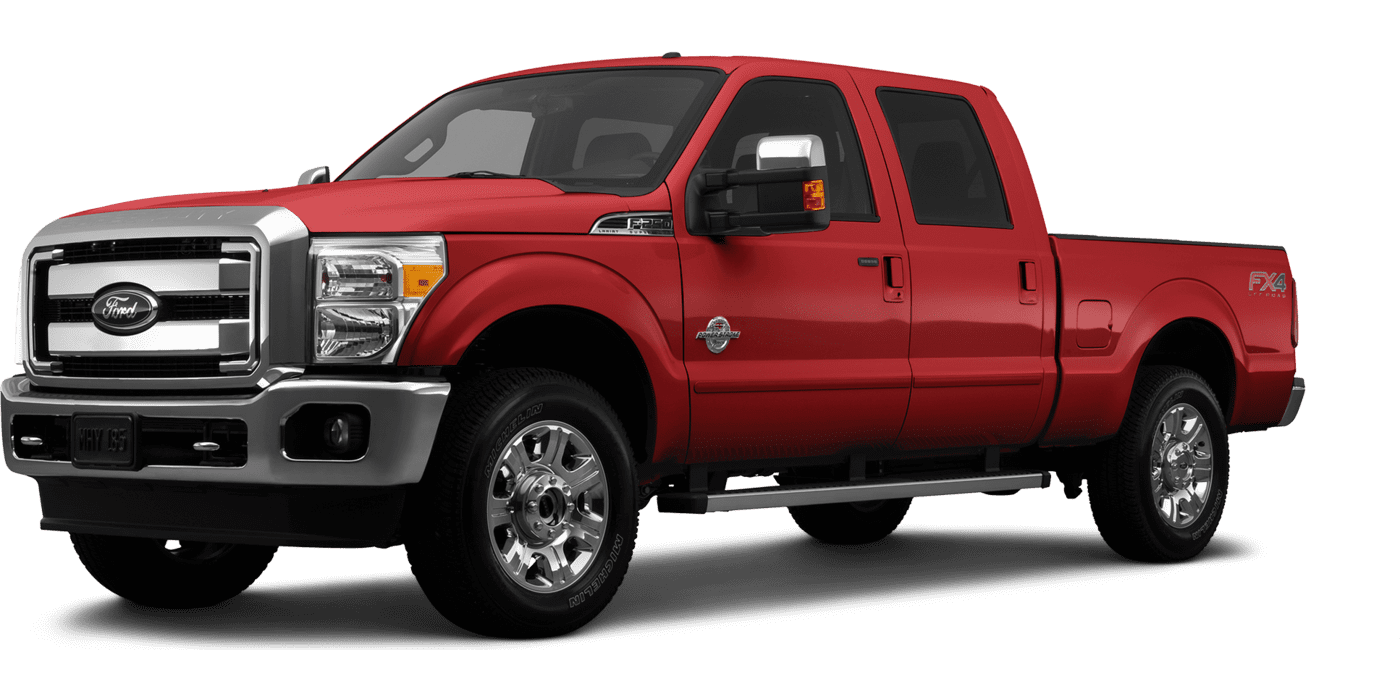 2012 Ford Super Duty F-250 XLT — Pickup Truck — 111,169 mi — Memphis, TN