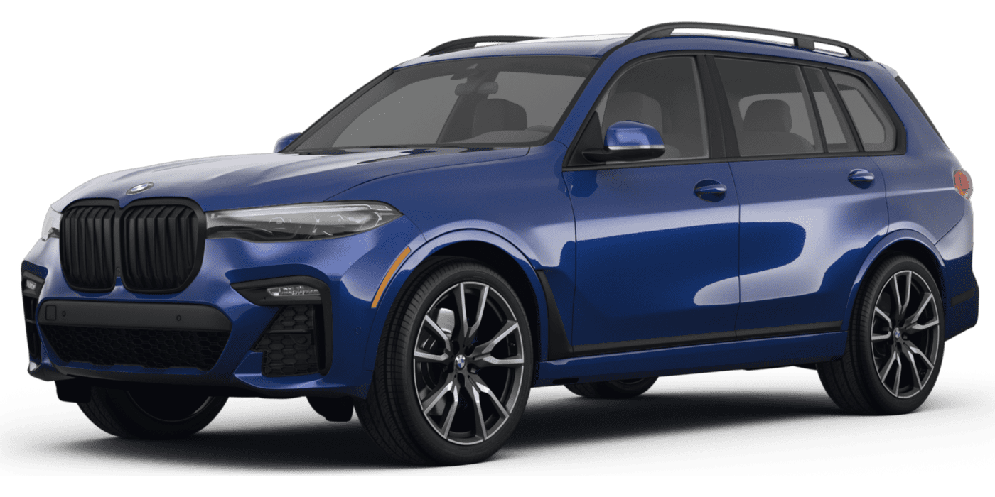 2022 BMW X7 40i — SUV — 41,375 mi — Seattle, WA