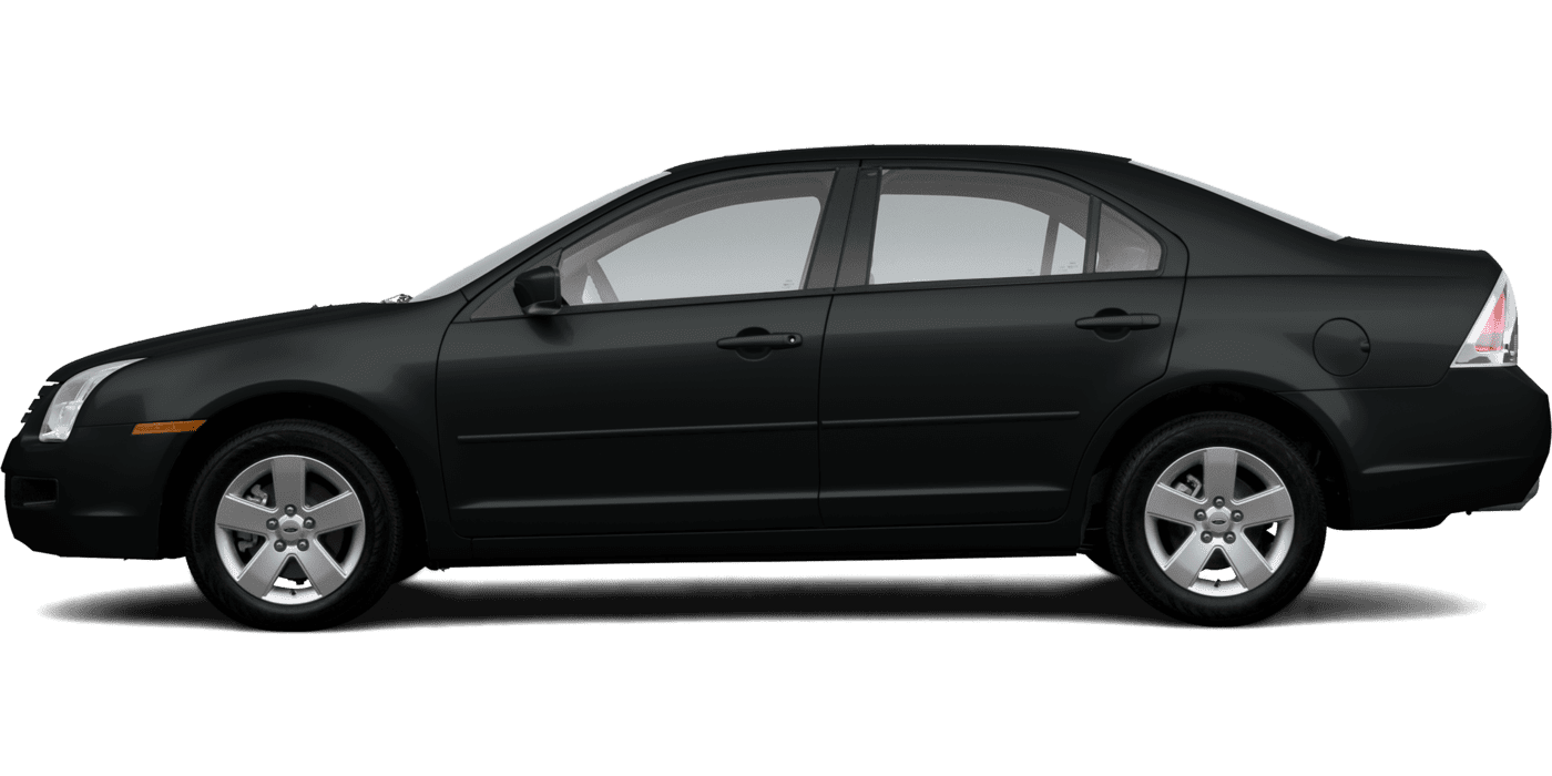 2006 Ford Fusion SE — Sedan — 240,000 mi — Austin, TX