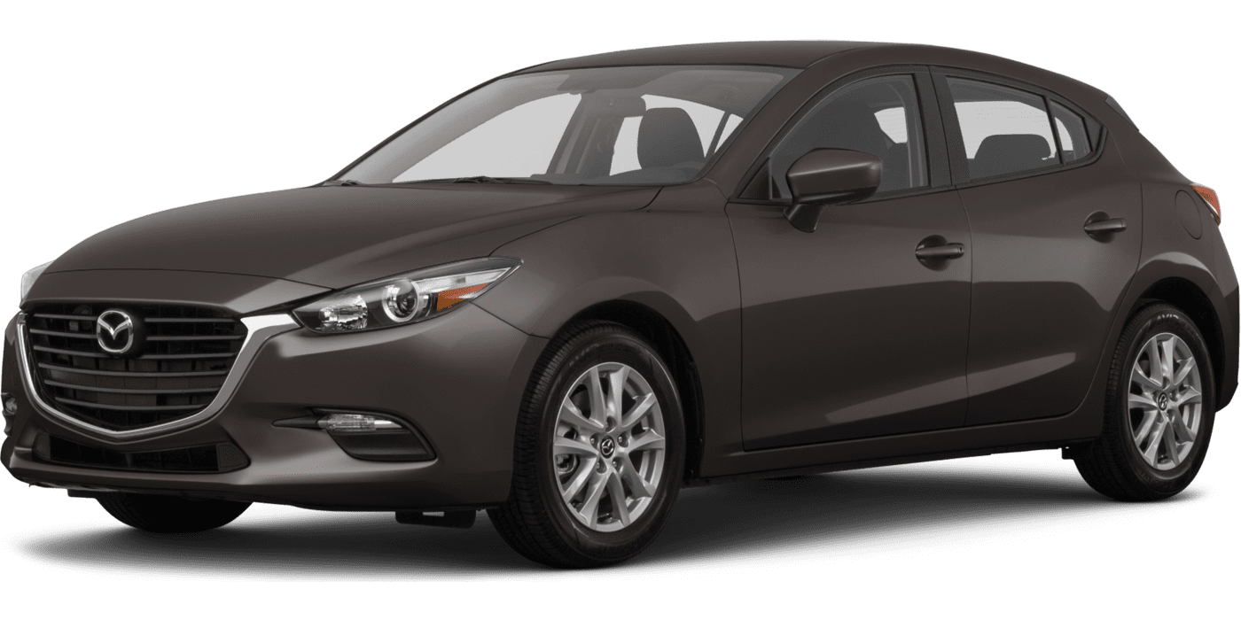 2018 Mazda Mazda3 Sport — Hatchback — 100,807 mi — Phoenix, AZ