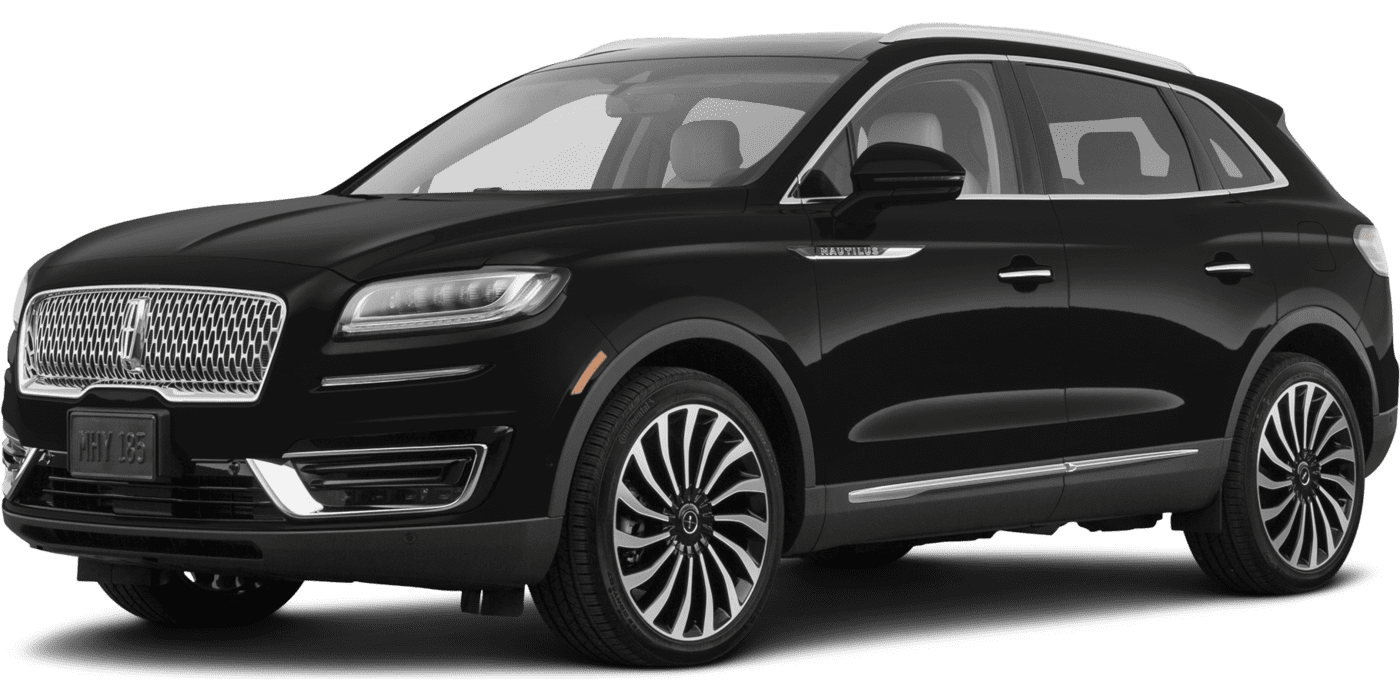 2020 Lincoln Nautilus Black Label — SUV — 86,000 mi — Henderson, NV