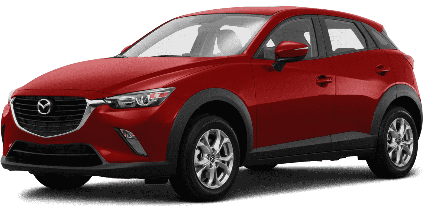 2016 Mazda CX-3 Touring — SUV — 81,112 mi — Omaha, NE