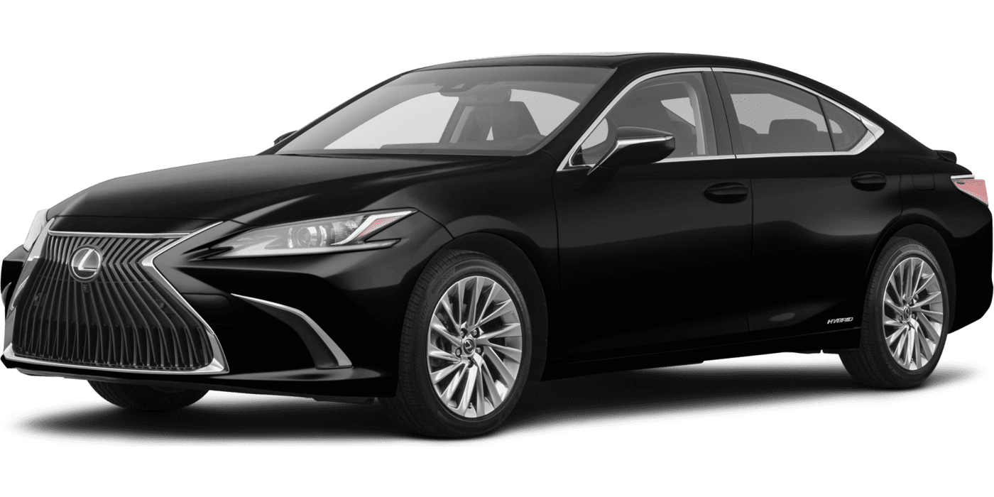 2019 Lexus ES ES 300h Luxury — Sedan — 76,668 mi — Manassas, VA