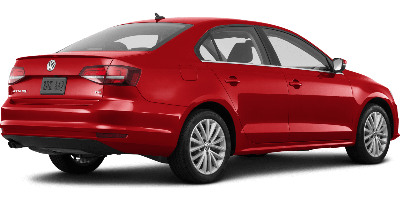 2016 Volkswagen Jetta 1.8T SEL — Sedan — 102,851 mi — Odessa, TX
