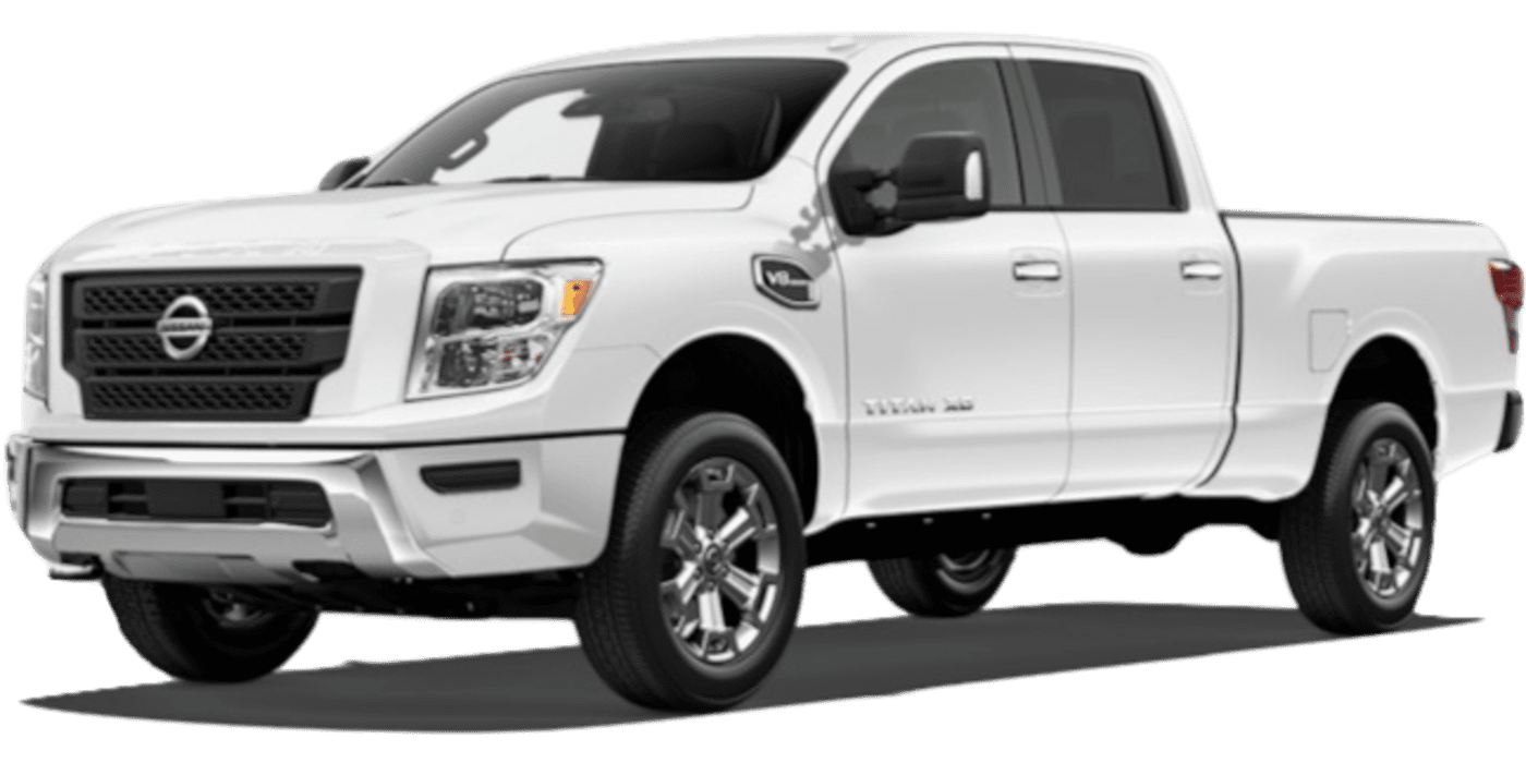 2020 Nissan Titan XD SV — Pickup Truck — 59,974 mi — Naples, FL