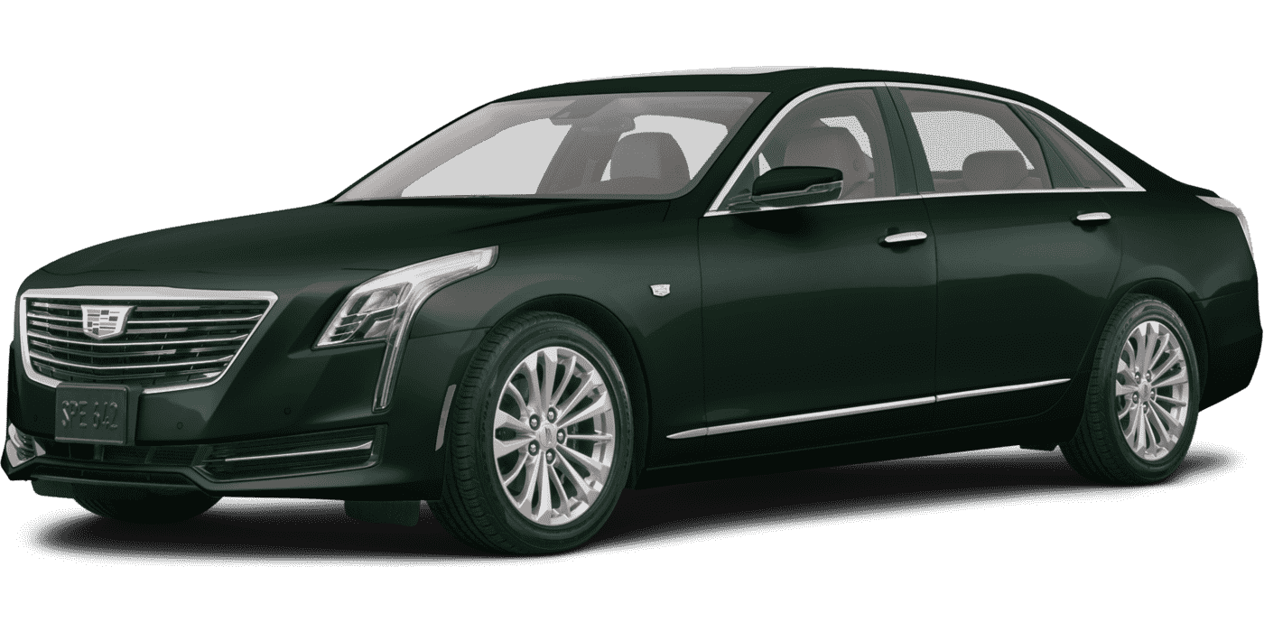 2017 Cadillac CT6 Luxury — Sedan — 73,710 mi — D'Iberville, MS