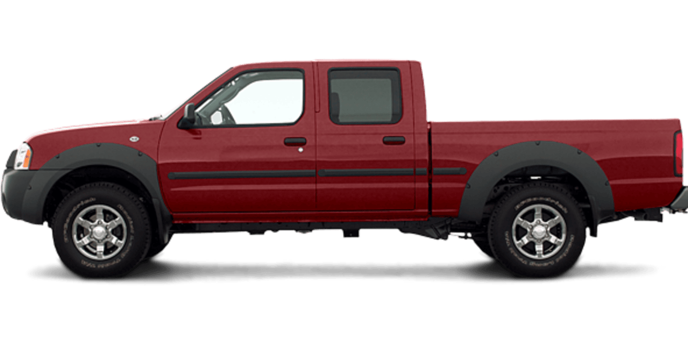 2002 Nissan Frontier XE — Pickup Truck — 133,858 mi — Murray, UT