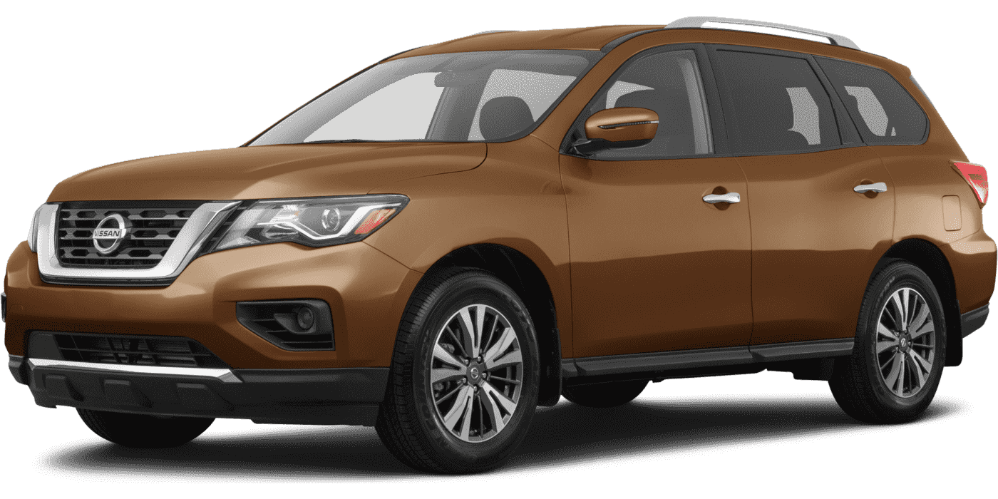 2017 Nissan Pathfinder SL — SUV — 137,276 mi — Lancaster, PA