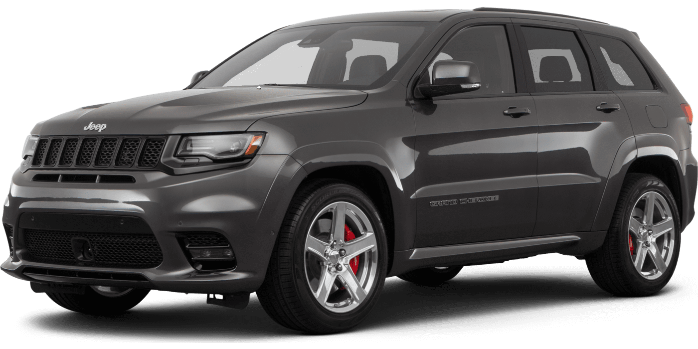 2020 Jeep Grand Cherokee SRT — SUV — 51,304 mi — Missoula, MT