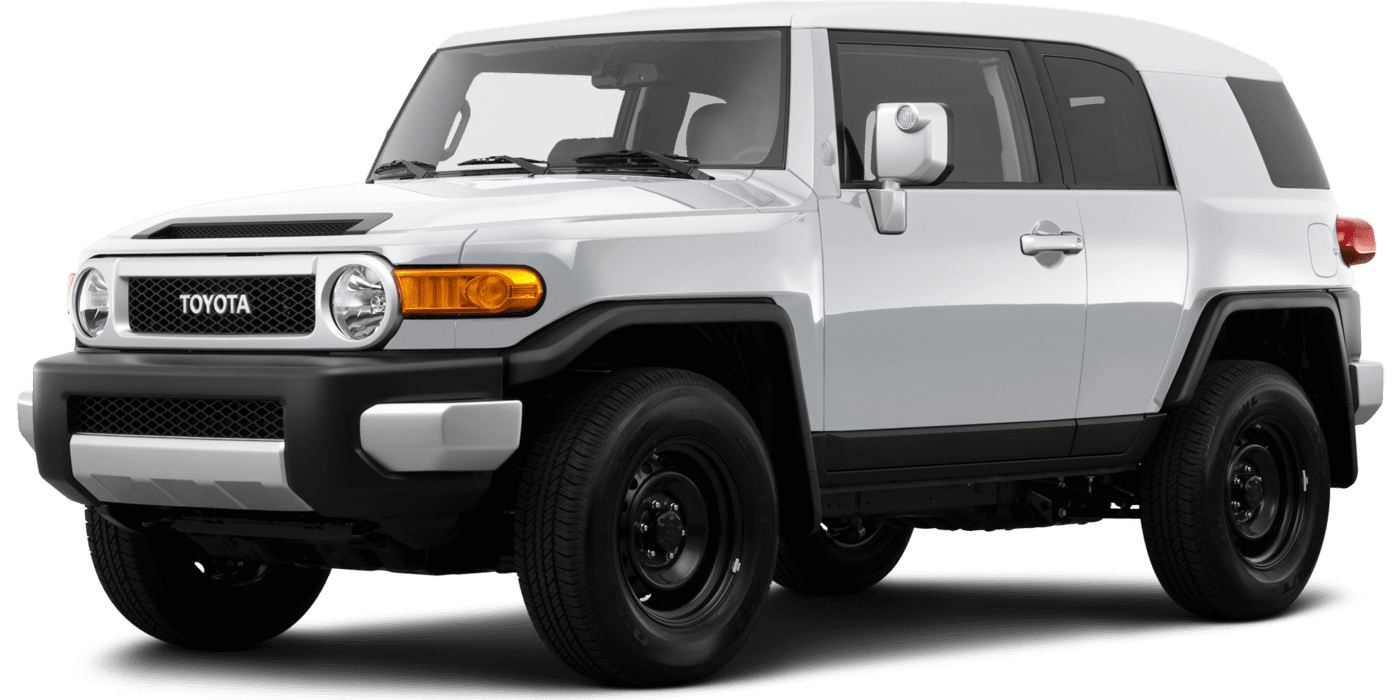 2014 Toyota FJ Cruiser Base — SUV — 140,920 mi — Tucson, AZ
