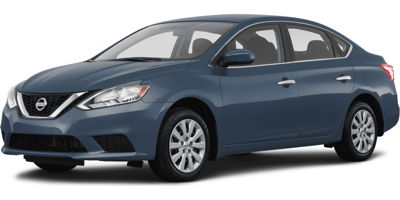 2017 Nissan Sentra SV — Sedan — 78,489 mi — Belleville, IL