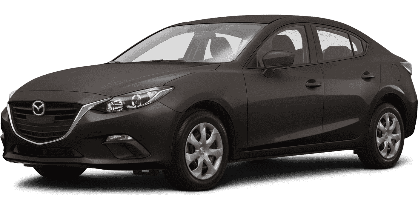 2017 Mazda Mazda3 Sport — Sedan — 75,396 mi — Honolulu, HI