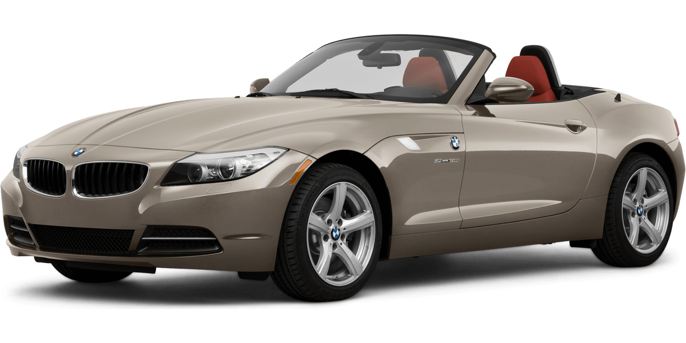 2009 BMW Z4 30i — Convertible — 107,634 mi — Jacksonville, FL