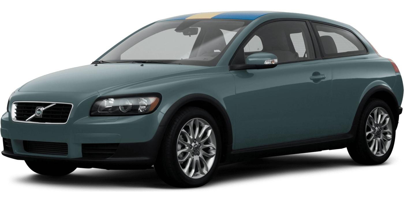 2008 Volvo C30 Version 1.0 — Coupe — 92,090 mi — Chicago, IL