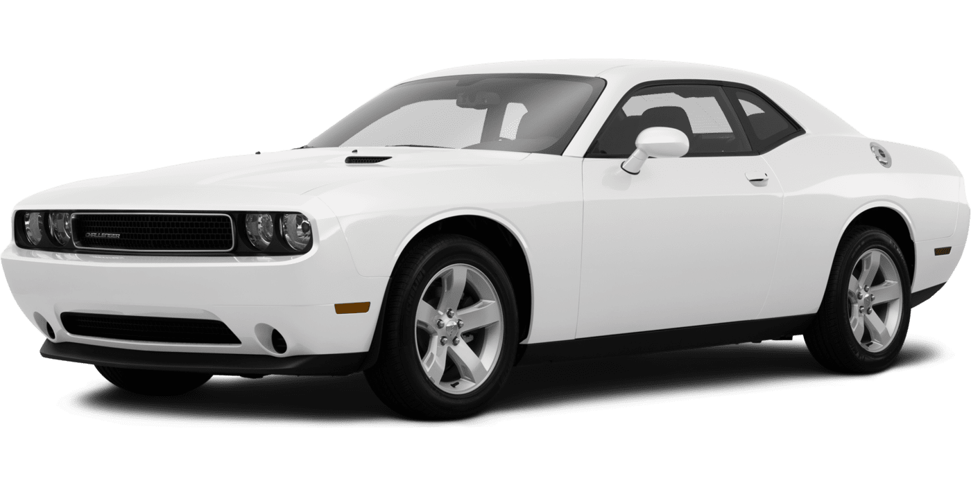 2014 Dodge Challenger SXT — Coupe — 91,330 mi — Eugene, OR