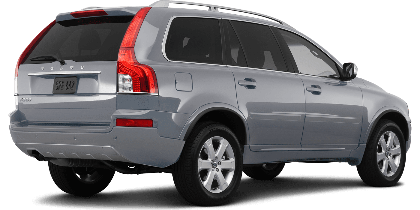 2014 Volvo XC90 3.2 — SUV — 130,700 mi — Garner, NC