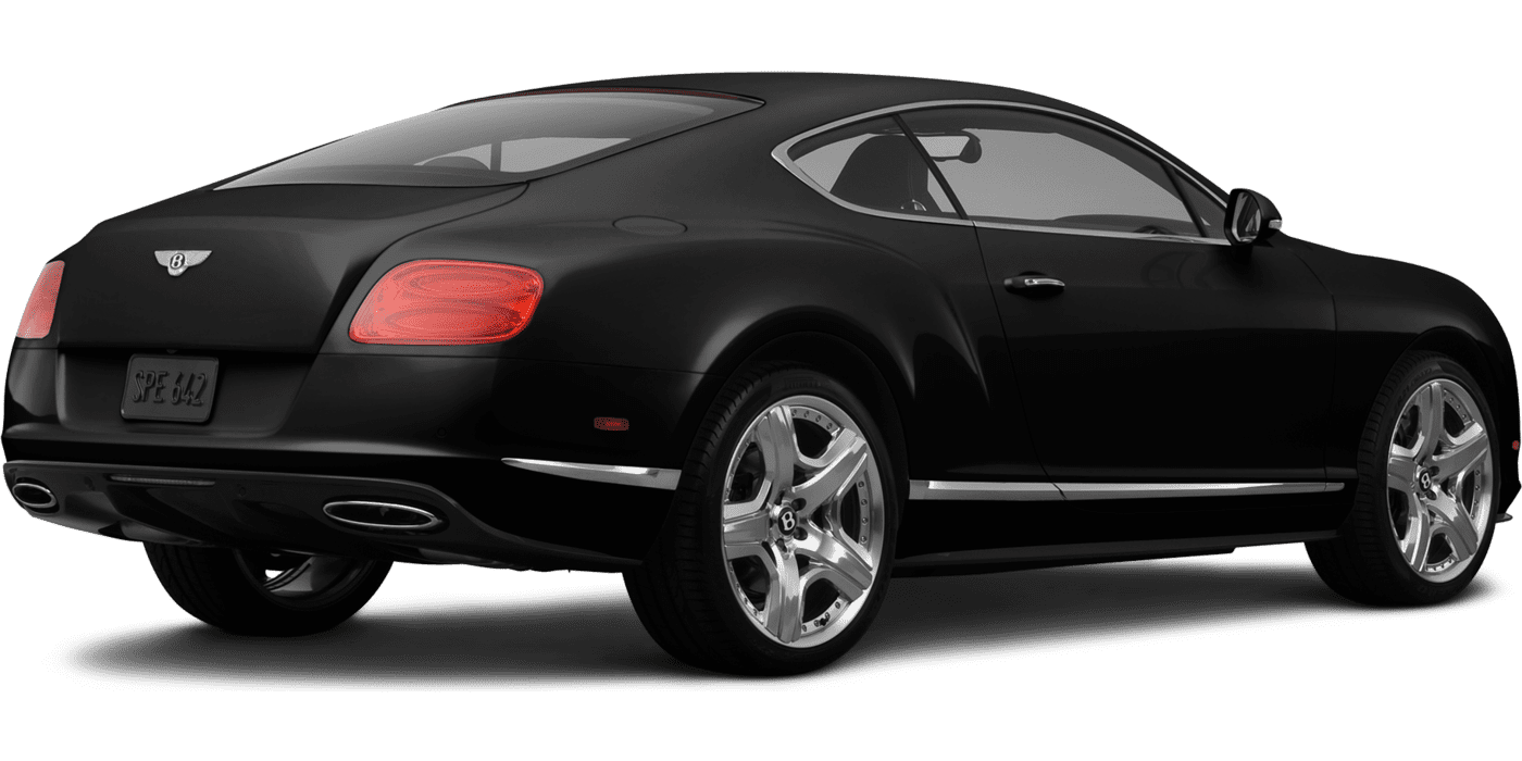 2014 Bentley Continental GT