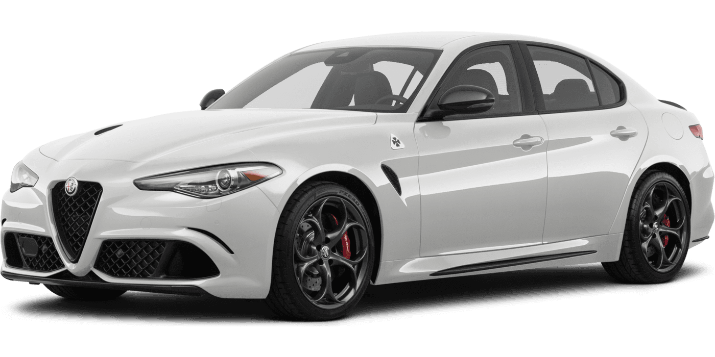 2021 Alfa Romeo Giulia Quadrifoglio — Sedan — 15,368 mi — Vienna, VA