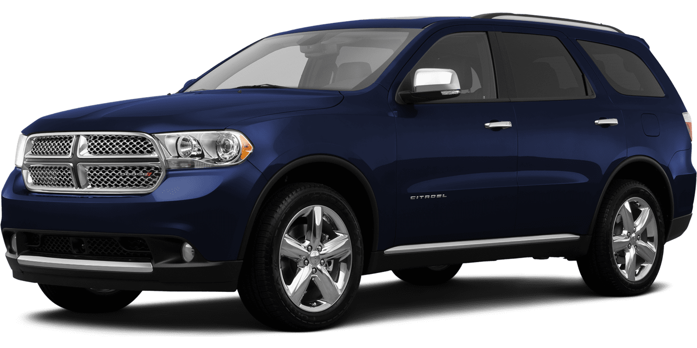 2013 Dodge Durango SXT — SUV — 99,354 mi — Spokane, WA