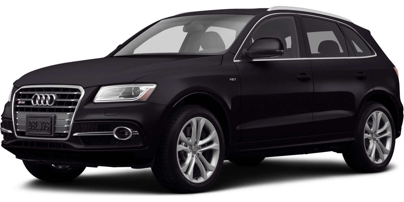 2014 Audi SQ5 Premium Plus — SUV — 50,593 mi — Las Vegas, NV