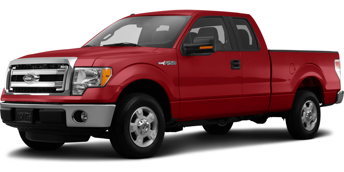 2014 Ford F-150 XLT — Pickup Truck — 91,112 mi — Saint Petersburg, FL