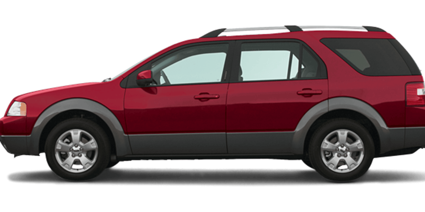 2005 Ford Freestyle SEL — Wagon — 104,602 mi — Sandy, UT