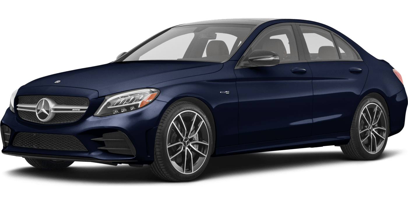 2020 Mercedes-Benz C-Class AMG C 43 — Sedan — 42,582 mi — Gilbert, AZ