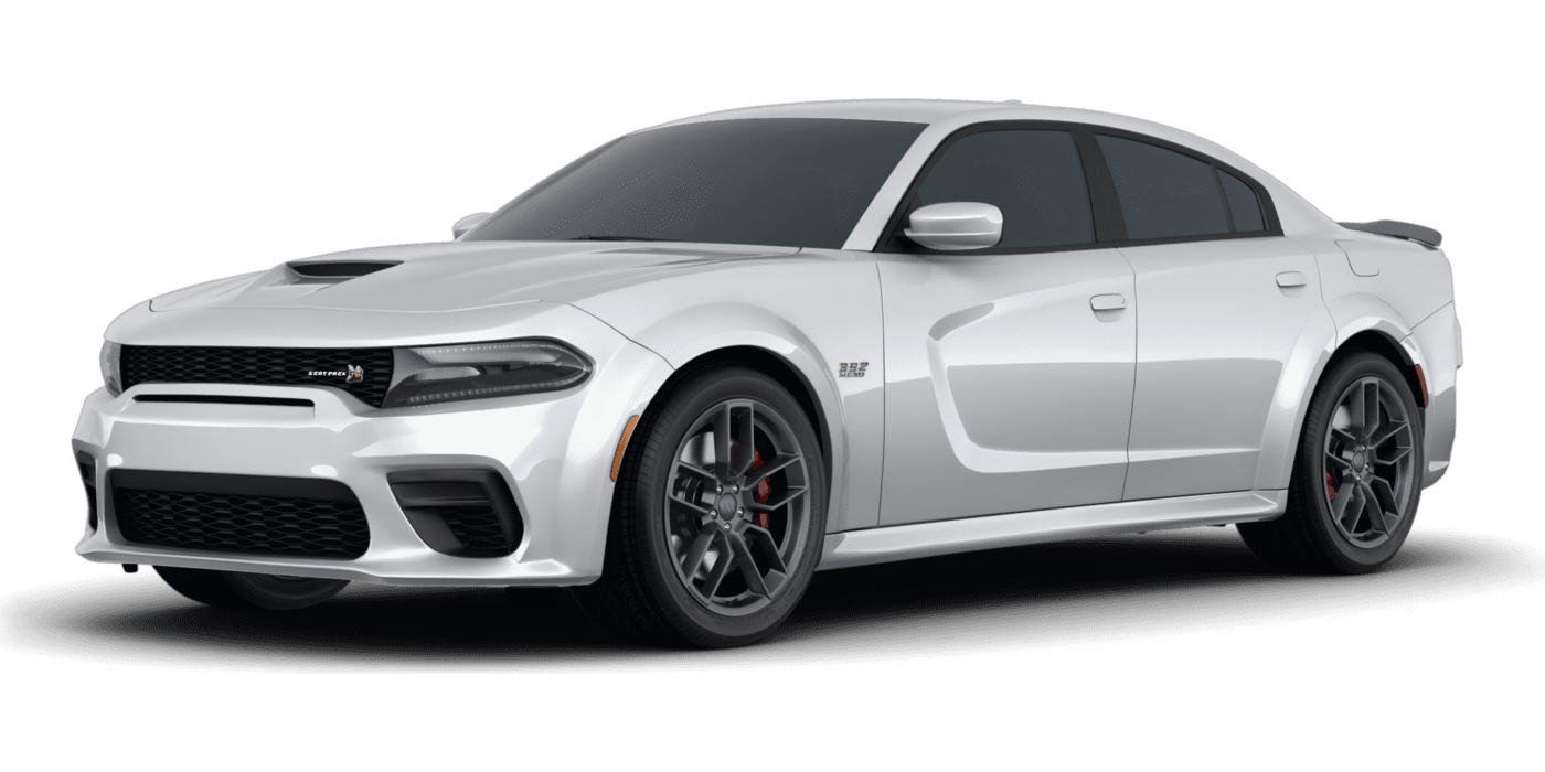 2021 Dodge Charger Scat Pack Widebody — Sedan — 58,893 mi — Andalusia, AL