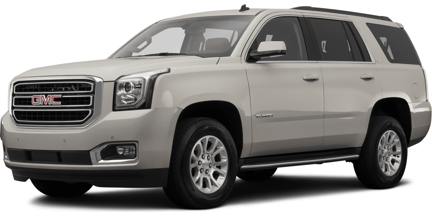 2015 GMC Yukon SLE — SUV — 166,817 mi — Hillsboro, TX