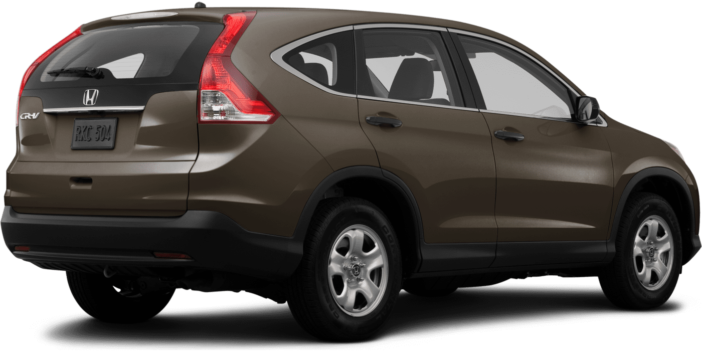 2014 Honda CR-V LX — SUV — 47,465 mi — Burns Harbor, IN