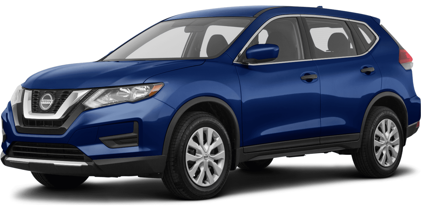 2019 Nissan Rogue S — SUV — 77,432 mi — Fort Walton Beach, FL