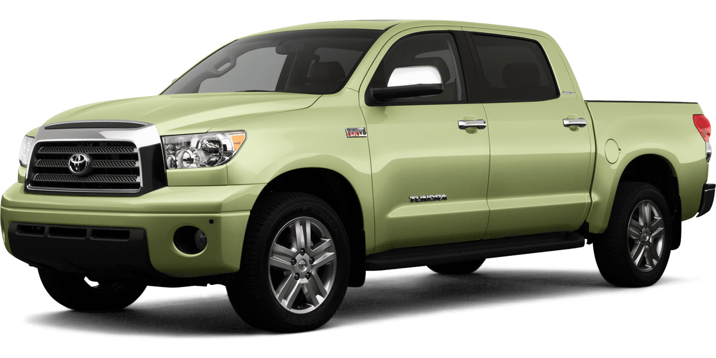 2007 Toyota Tundra Limited — Pickup Truck — 248,767 mi — Miami, FL