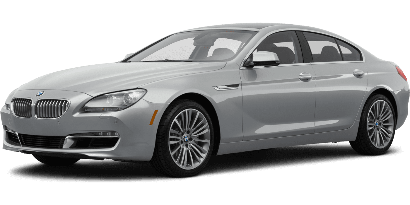 2015 BMW 6 Series 650i — Sedan — 65,032 mi — Daytona Beach, FL