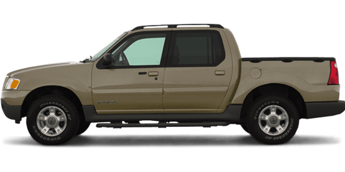 2001 Ford Explorer Sport Trac — SUV — 178,067 mi — Council Bluffs, IA