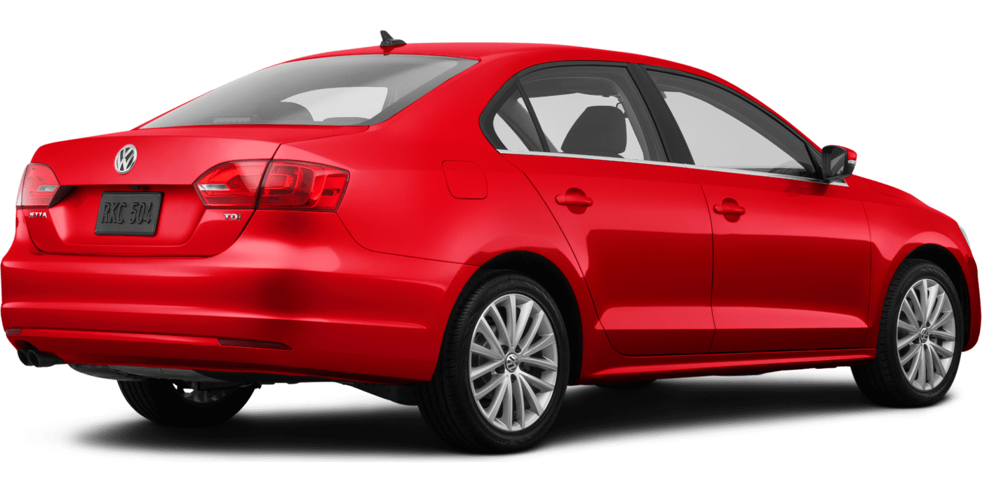 2014 Volkswagen Jetta TDI — Sedan — 134,969 mi — Boise, ID