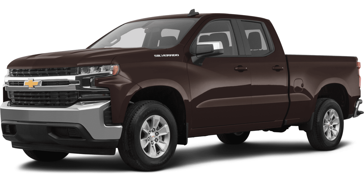 2020 Chevrolet Silverado 1500 LT — Pickup Truck — 57,048 mi — Hackettstown, NJ