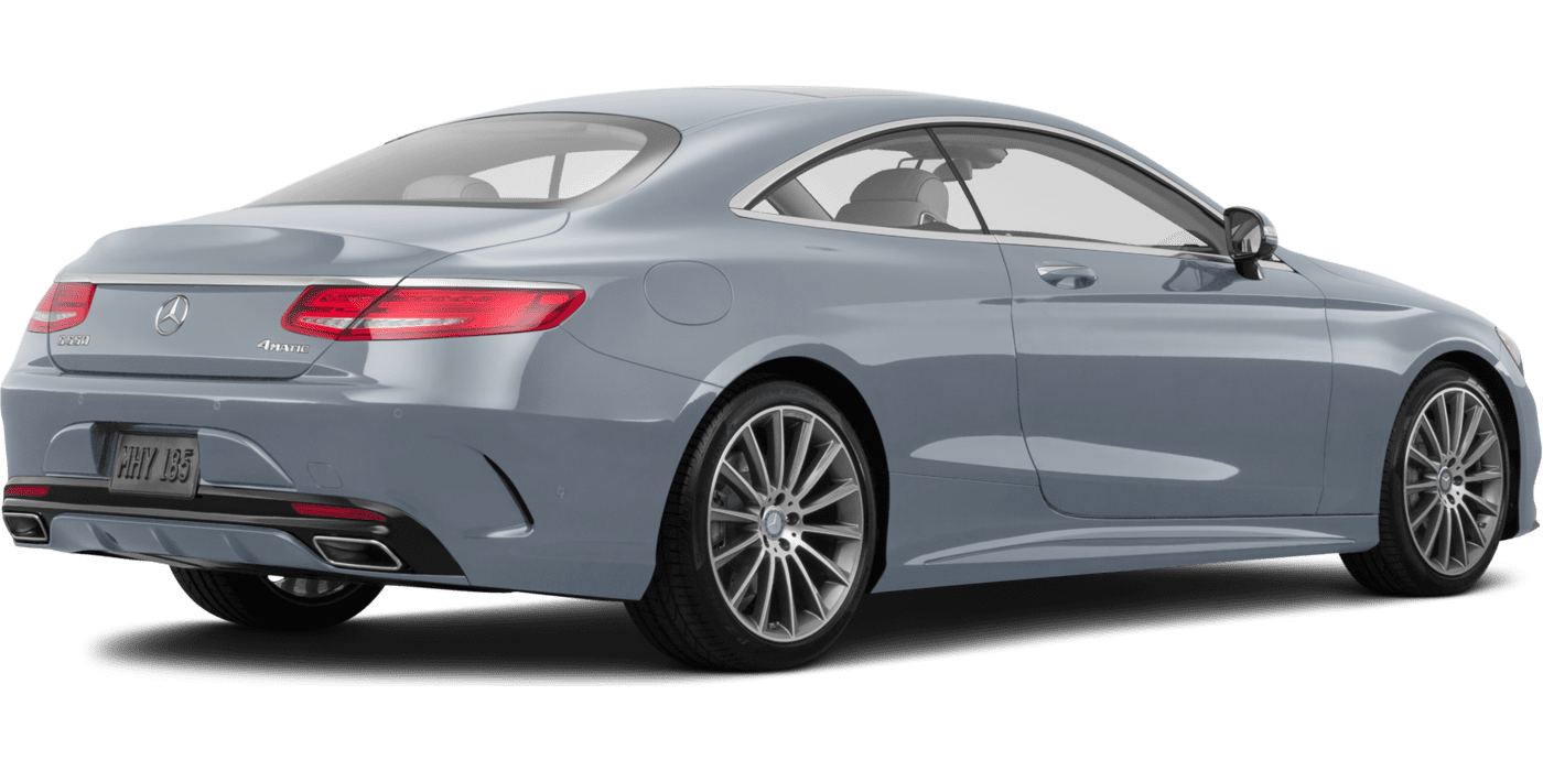 2016 Mercedes-Benz S-Class S 63 AMG — Coupe — 59,914 mi — Richardson, TX