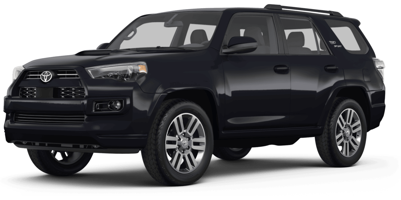 2024 Toyota 4Runner TRD Sport — SUV — 20,589 mi — Pleasanton, TX