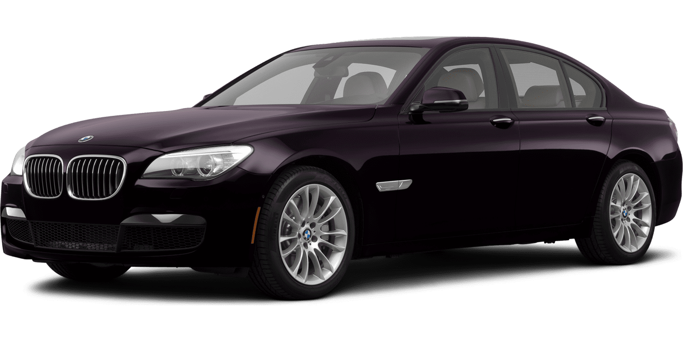2013 BMW 7 Series 750i — Sedan — 99,430 mi — Oak Lawn, IL