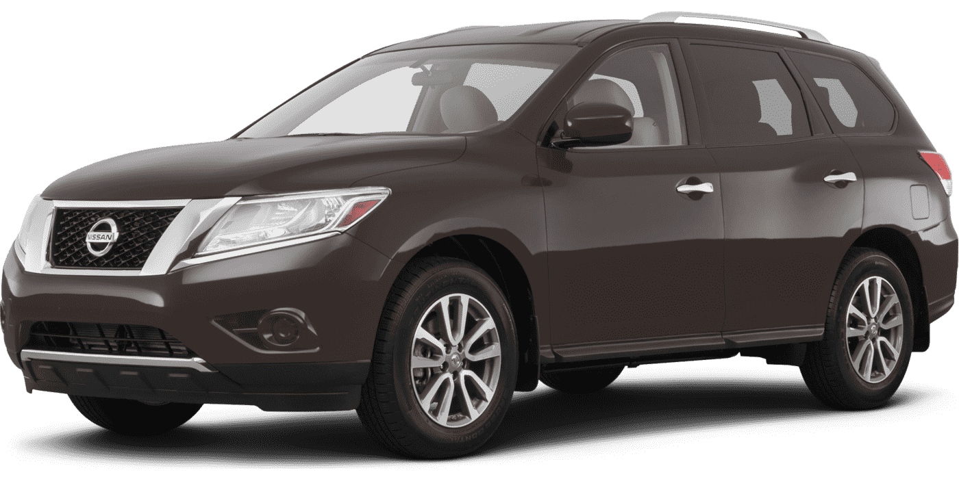 2016 Nissan Pathfinder SL — SUV — 161,431 mi — Farmerville, LA