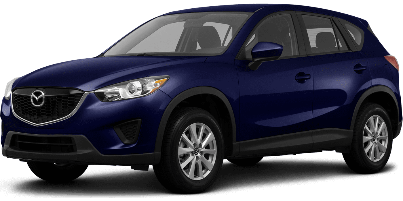 2013 Mazda CX-5 Sport — SUV — 157,867 mi — Vienna, VA
