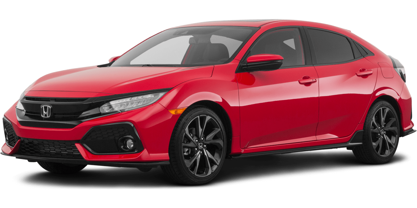 2019 Honda Civic Sport Touring — Hatchback — 46,912 mi — Harrison, OH
