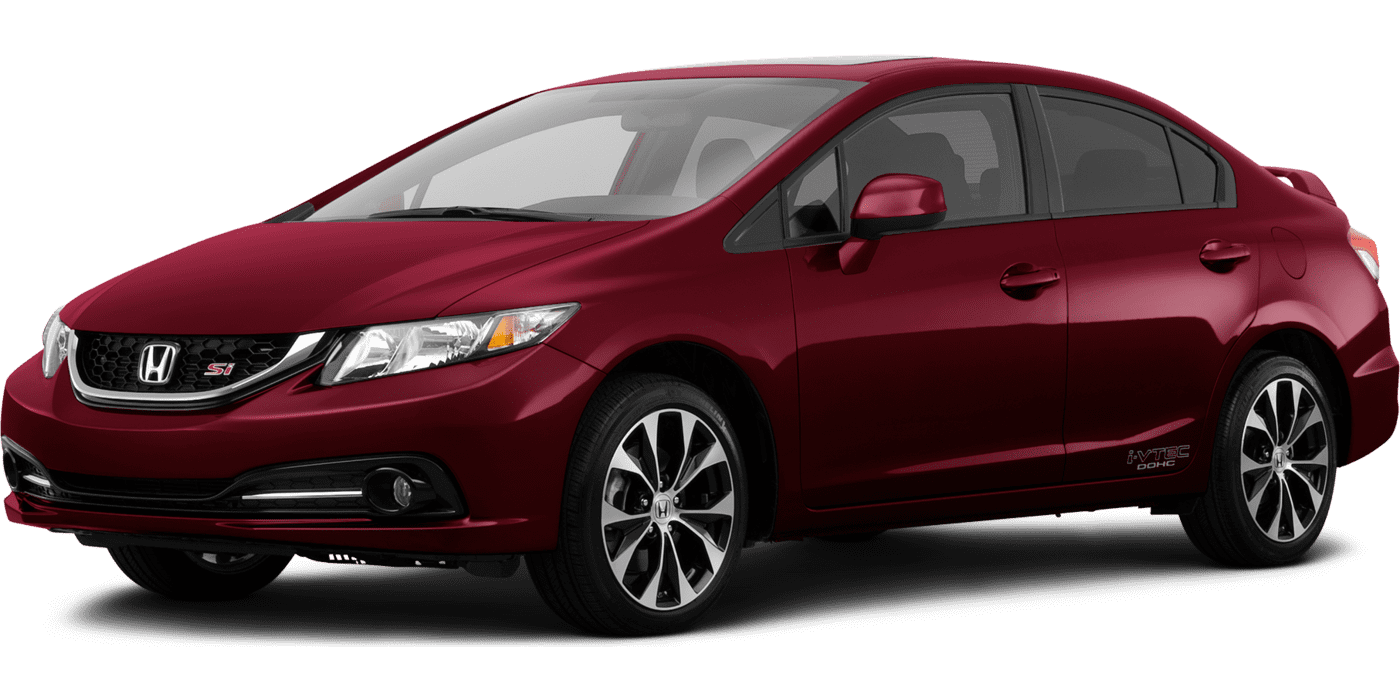 2013 Honda Civic Si — Sedan — 111,088 mi — Bay Shore, NY