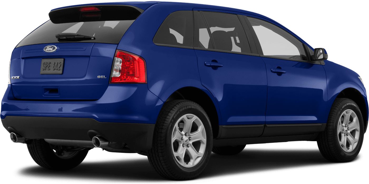 2014 Ford Edge Limited — SUV — 84,956 mi — Fairfax, VA