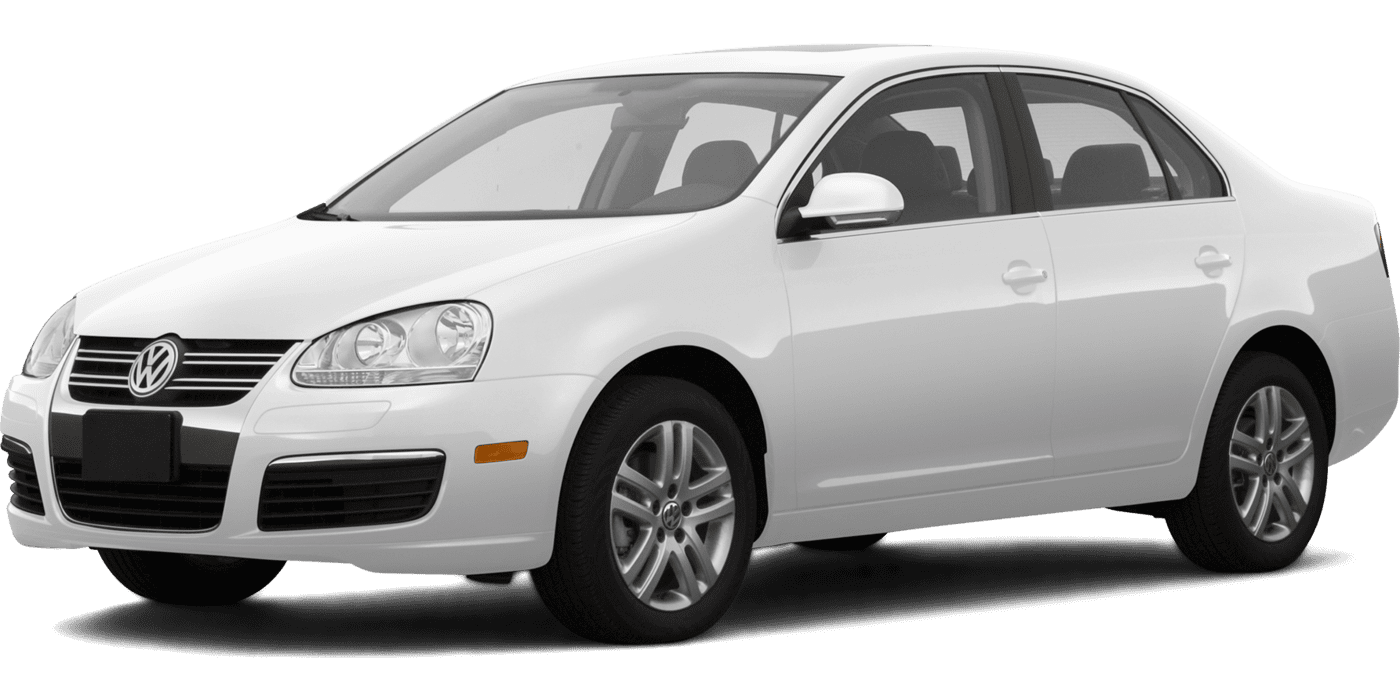 2007 Volkswagen Jetta 2.5 — Sedan — 247,694 mi — Sanford, NC