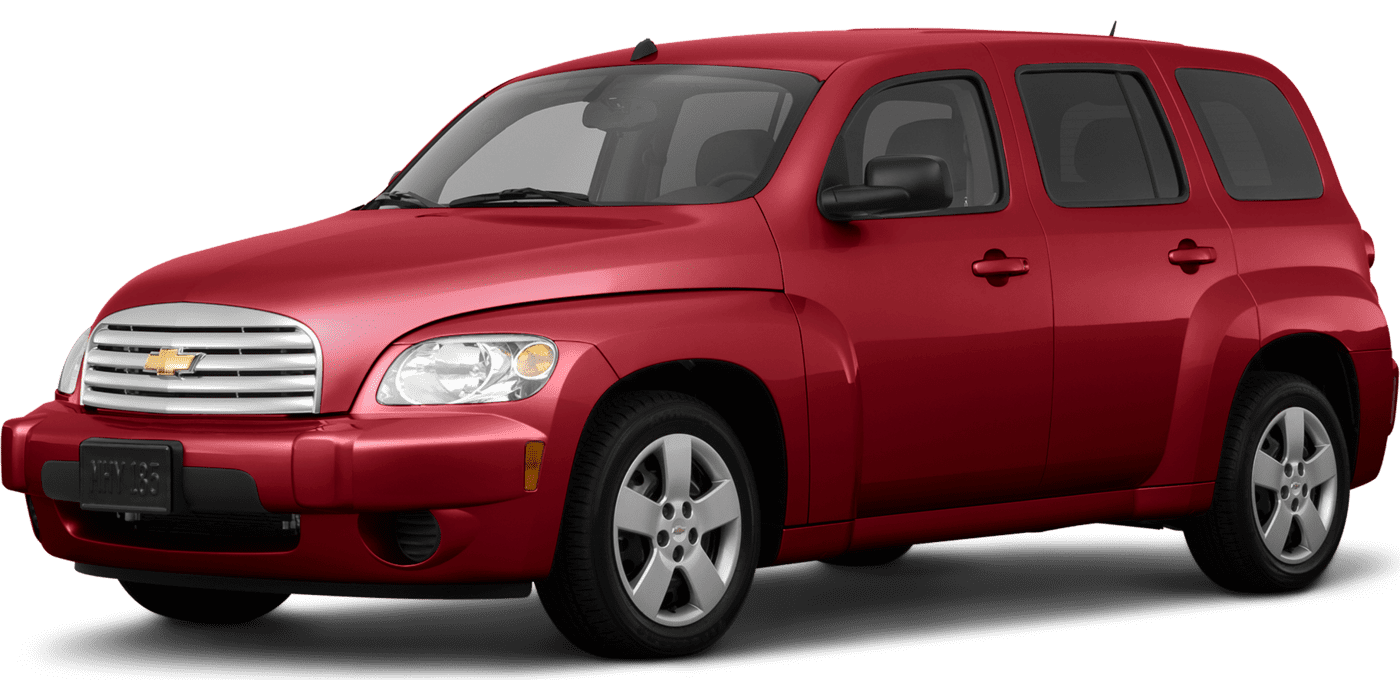 2011 Chevrolet HHR 2LT — SUV — 97,500 mi — Scottsdale, AZ