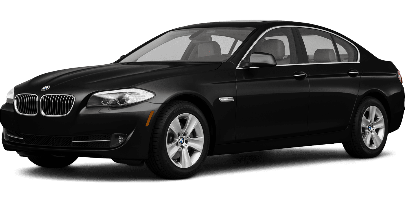 2011 BMW 5 Series 528i — Sedan — 139,978 mi — Dallas, TX
