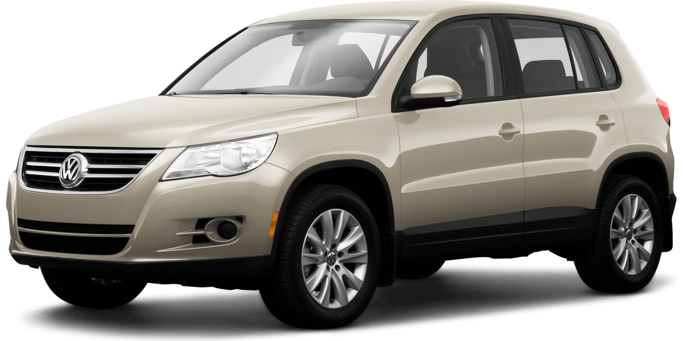 2009 Volkswagen Tiguan SE — SUV — 38,694 mi — Fort Walton Beach, FL